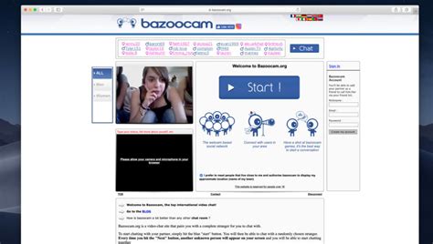 random video chat with strangers|Bazoocam .